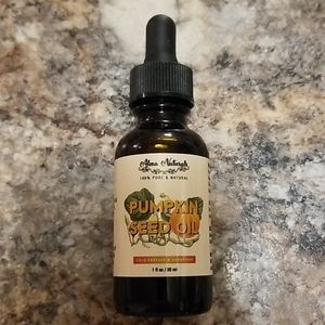 Alexa Naturals Organic Pumpkin Seed Oil 1 oz